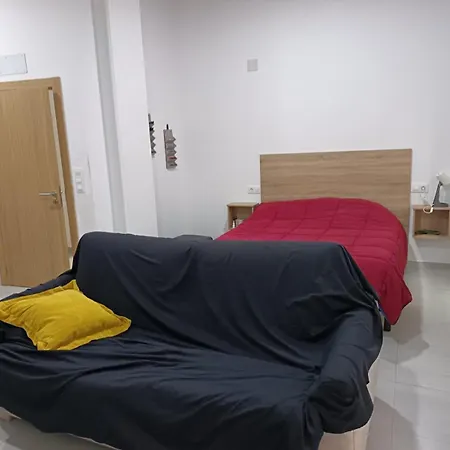 בית הארחה Finisterrae Centro פיניסטרה
