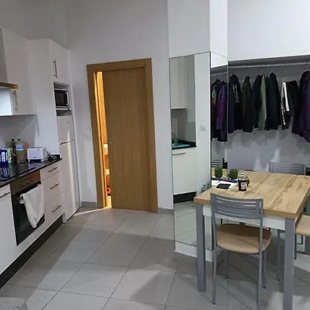 Finisterrae Centro 3* פיניסטרה